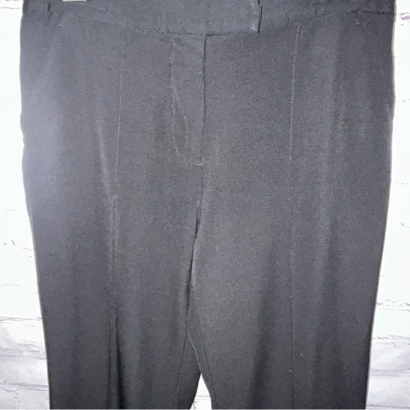 Maison Martin Margiela wool blend split hem‎ pants size 42/6 - Picture 2 of 10